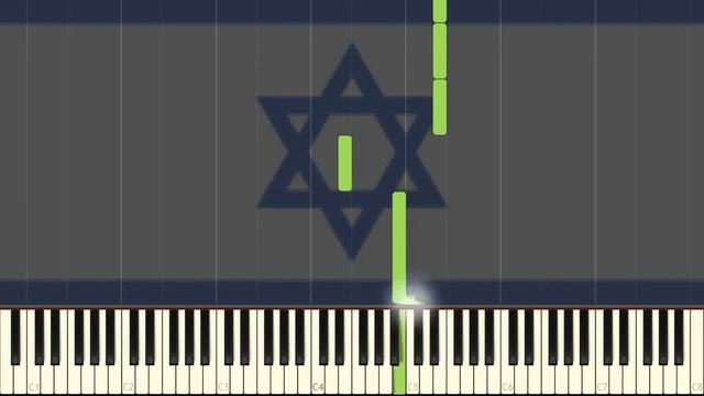 Hatikvah - (Israël) смотреть онлайн