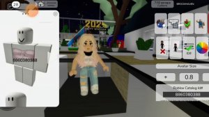 как сделать красивый скин в брукхейвен в роблокс! 👗