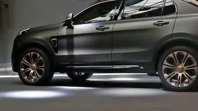 WOW! Lynk and Co to Show 03 Concept Sedan in Shanghai смотреть онлайн