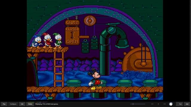 Mickey's Ultimate Challenge - Complete смотреть онлайн