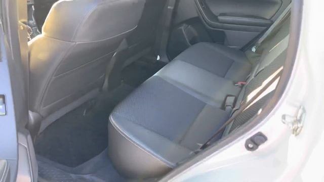 SUBARU Forester SJG смотреть онлайн