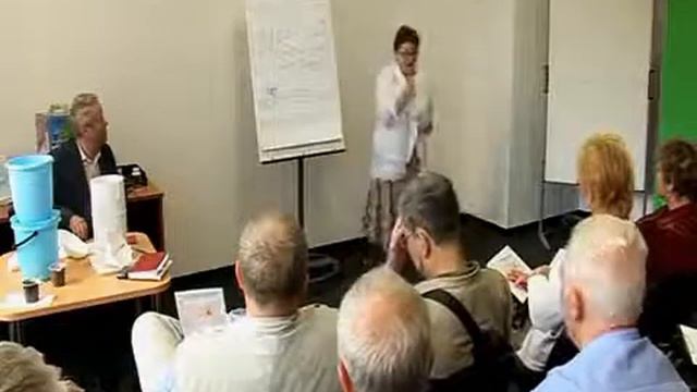 Живая вода врач гематолог Ольга Шишова часть 1. (18 мин.) смотреть онлайн