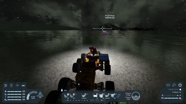 #7: Джедаи не копают в Space Engineers - На базу? Так на базу! смотреть онлайн