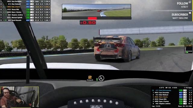 iRacing | Rookie To Pro | Episode 86 | I could have done better! смотреть онлайн