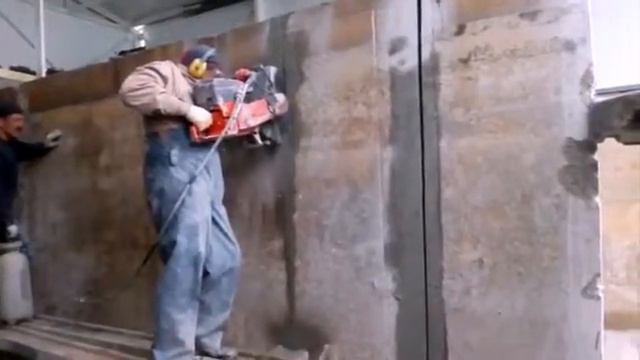 Гидроклин DARDA, бензорез и экскаватор HYUNDAI. Минимальный набор демонтажника