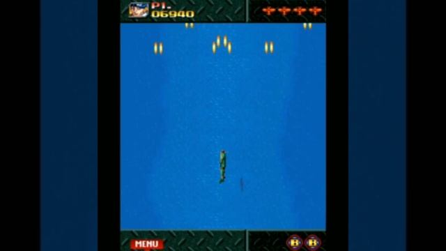 Java Game Assault Wings 1944 Gameplay смотреть онлайн