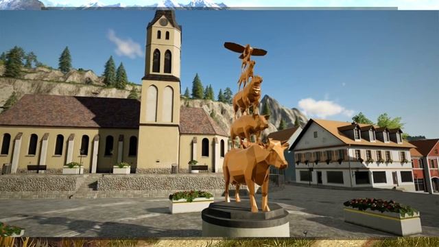 PS4 MOD HUB DOWN & NEW FS19 TEASER | Daily Mod Update | Thursday, Aug 16, 2018 | FS17 Mods смотреть онлайн