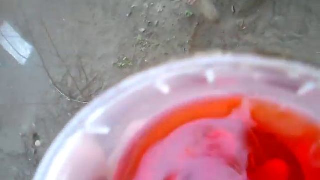 Мы делаем оранжевый мокрый песок смотреть онлайн