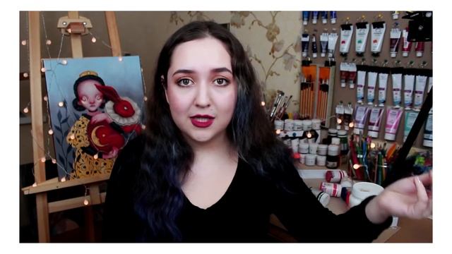 ДЕШЁВЫЕ КРАСКИ для практики ВСЁ ЧТО НУЖНО ДЛЯ РАБОТЫ С АКРИЛОМ смотреть онлайн