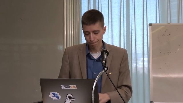 GraalVM: The Universal Runtime for hybrid workloads (On-Premises and Cloud Native) смотреть онлайн