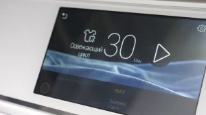 Обзор двухэтажной стиральной машины HAIER HWD120-B1558U