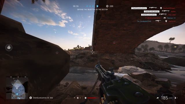 Why I Shouldn't Use An Mg42