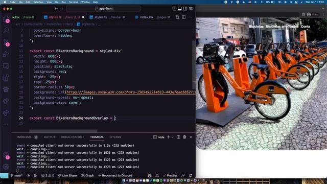 Aula 2. Curso de #ReactJS - Desenvolvimento da Tela Home e o Component Navbar. смотреть онлайн