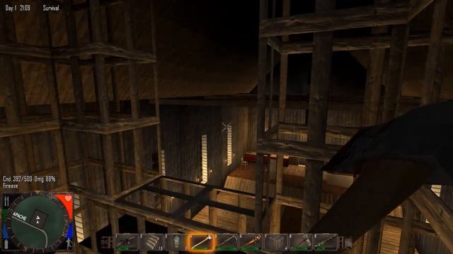 7 Days to Die Alpha 8.2 Factions - Season 1 - Part 10 - Stairway to Heaven смотреть онлайн