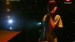 Ксения Симонова (Не опоздайте...) Рисование песком