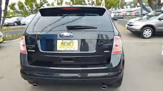 2010 Ford Edge - SEL Sport Utility 4D Los Angeles Woodland Hills West Hills Sherman Oaks V смотреть онлайн