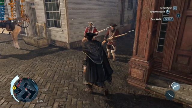 Assassin's Creed 3 Remastered || Core i5-760 || GTX 750 Ti 2GB || 1080p 900p 720p смотреть онлайн