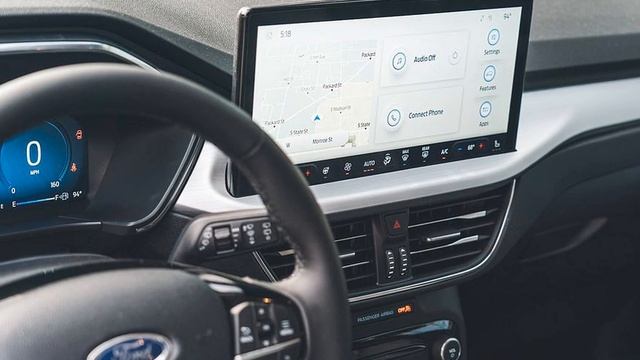 2024 Ford Escape rivals of Mazda CX-5 and the Honda CR-V смотреть онлайн