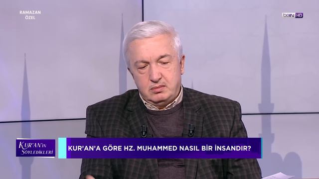 Kur'an'a Göre Hz. Muhammed [Kur'an'ın Söyledikleri 21. Bölüm] - Prof.Dr. Mehmet Okuyan