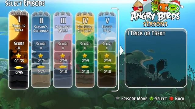 This Is...... Angry Birds Trilogy смотреть онлайн