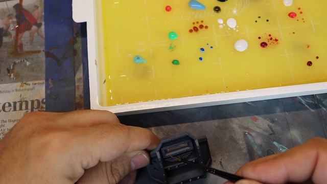 Terrain Tutorials: Aegis Defense Line смотреть онлайн