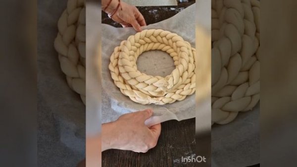 ? Colac Moldovenesc ? Молдавский калач ?