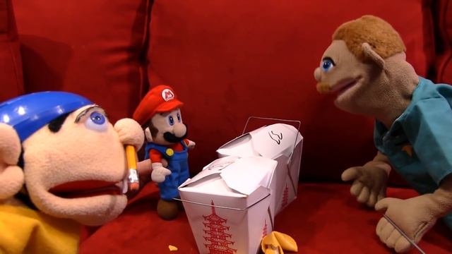 SML Movie: Jeffy's Switcheroo [REUPLOADED] смотреть онлайн