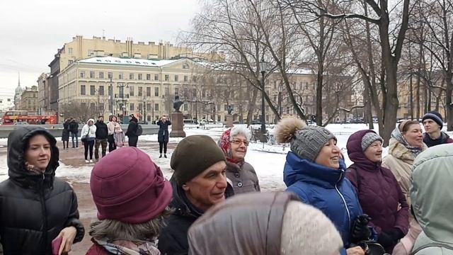 Питер Царя Гороха, часть 3 смотреть онлайн