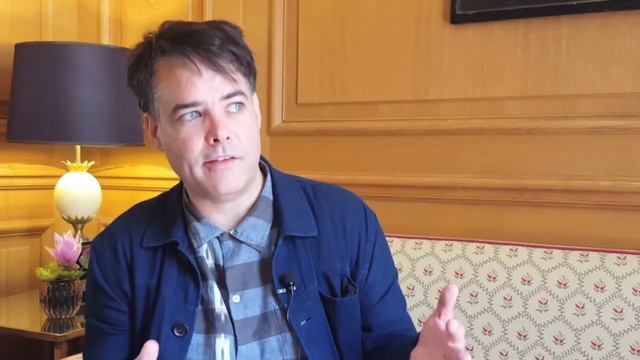 Sebastián Lelio habla de ''Una mujer fantástica'' Martes 4 de julio de 2017 смотреть онлайн