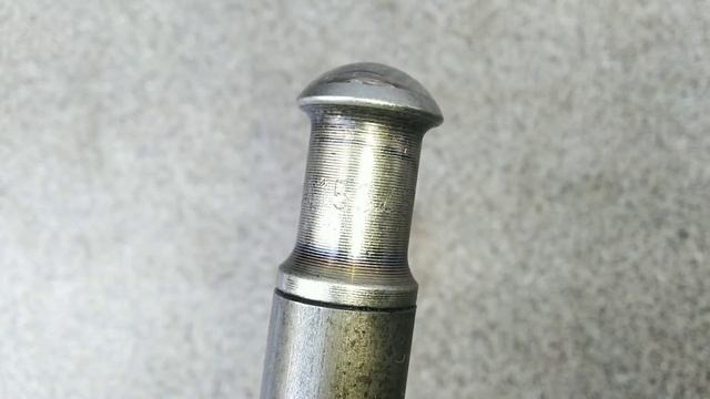 539. Штанга толкателя клапана двигателя HPI (D11 D12) R=10 mm (1534513) смотреть онлайн