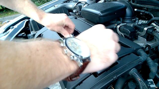 How To Change COIL PACK Vauxhall Astra H MK5 2004-09 смотреть онлайн