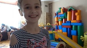 VLOG Лимон. Батон. Рум тур. Надя расстроилась.