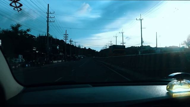 Chittagong Bayezid Link Road Car Drive Views смотреть онлайн