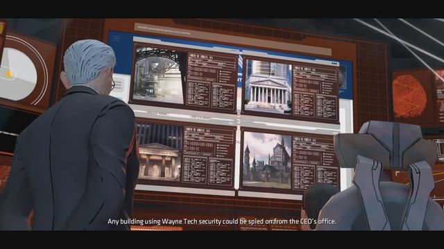 Batman: The Telltale Series - Episode 5: City Of Light [1/2] смотреть онлайн