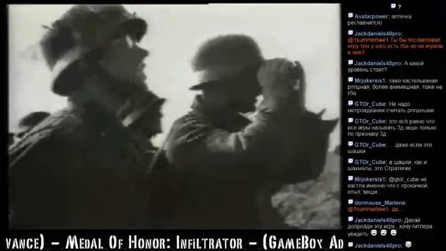 Medal of Honor: Infiltrator (GameBoy Advance) - Прохождение - 2 часть смотреть онлайн