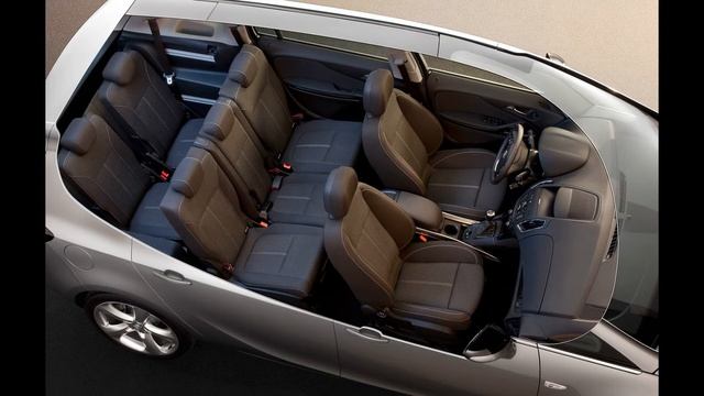 Opel Zafira Минусы и болячки / Обзор Опель Зафира от Авто Перца смотреть онлайн