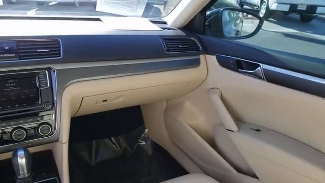 2018 Volkswagen Passat Las Vegas, Henderson, North Las Vegas, Boulder City, Mesquite, NV L227424A смотреть онлайн