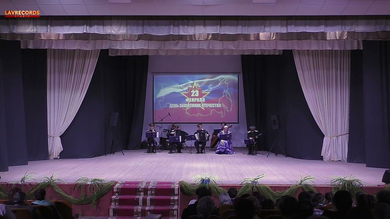 Фантазия на темы песен о войне Е Дербенко смотреть онлайн