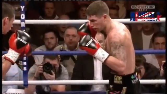 Clips for the Brian Rose VS Prince Arron title fight and psychological performance work смотреть онлайн