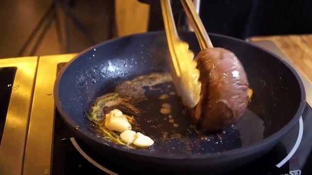 Стейк из говядины смотреть онлайн