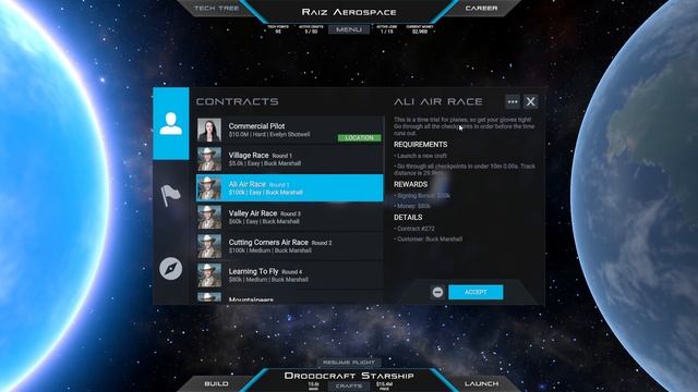 Juno: New Origins (formerly Simple Rockets 2) - Career 33 смотреть онлайн