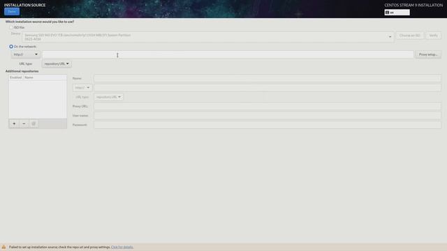 CentOS Stream 9 Full Install Guide [Netinstall] смотреть онлайн
