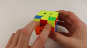 (CFOP) 2 Look OLL Tutorial