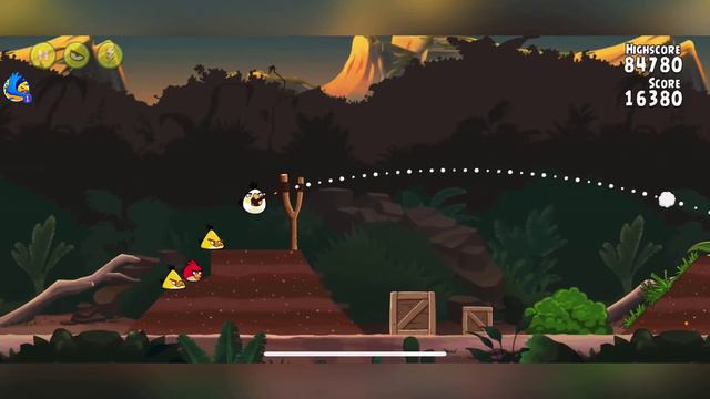 Angry Birds Rio | Jungle Escape All Levels смотреть онлайн