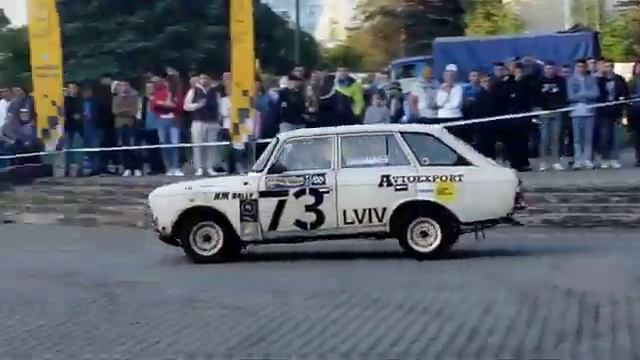 XIX RALLY GALICIA РАЛІ ГАЛІЦІЯ смотреть онлайн