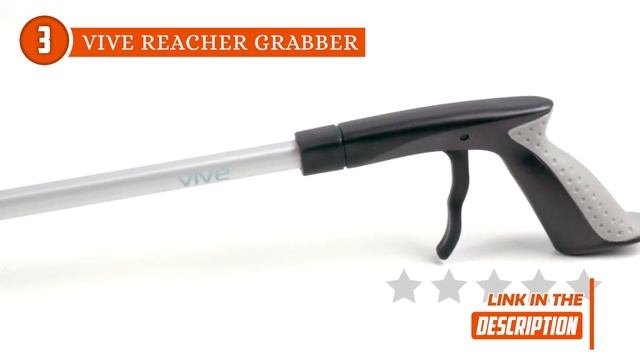 ? Top 5 Best Grabber Tools | Reacher's Tools Review смотреть онлайн