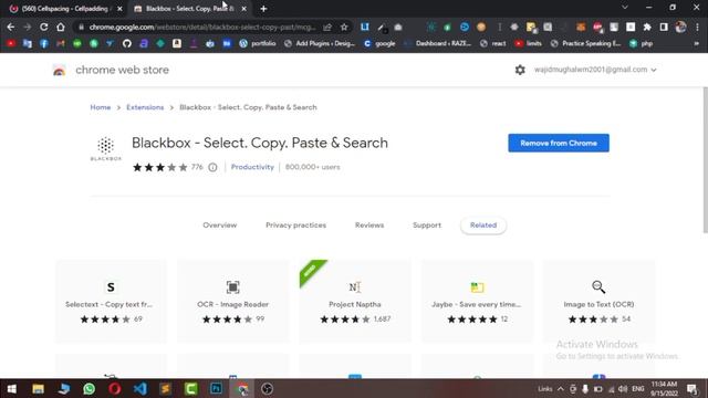 Best Chrome Extension For Programmer And Studies | black box chrome extension | social skills смотреть онлайн