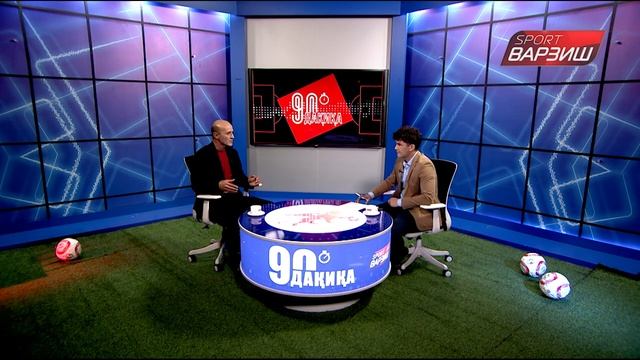 #67 90 ДАҚИҚА / "Регар ТадАЗ" боқӣ монд, аммо "Истаравшан" ба Лигаи якум рафт смотреть онлайн