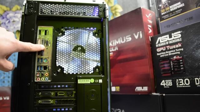 SOLD Gaming Pc Build Review. The Turbine i7 4790k Evga Gtx 970 SC Edition Another White Pc Build смотреть онлайн