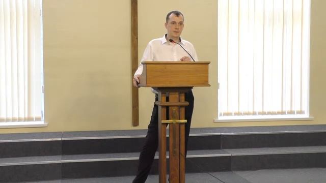 Служение ЕХБ Новый Завет Вербное воскресенье 09.04.2023г. смотреть онлайн